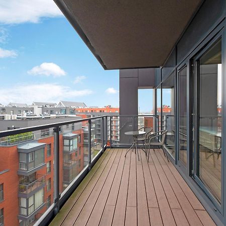 Staywin Prime Apartments Chmielna Гданск Екстериор снимка