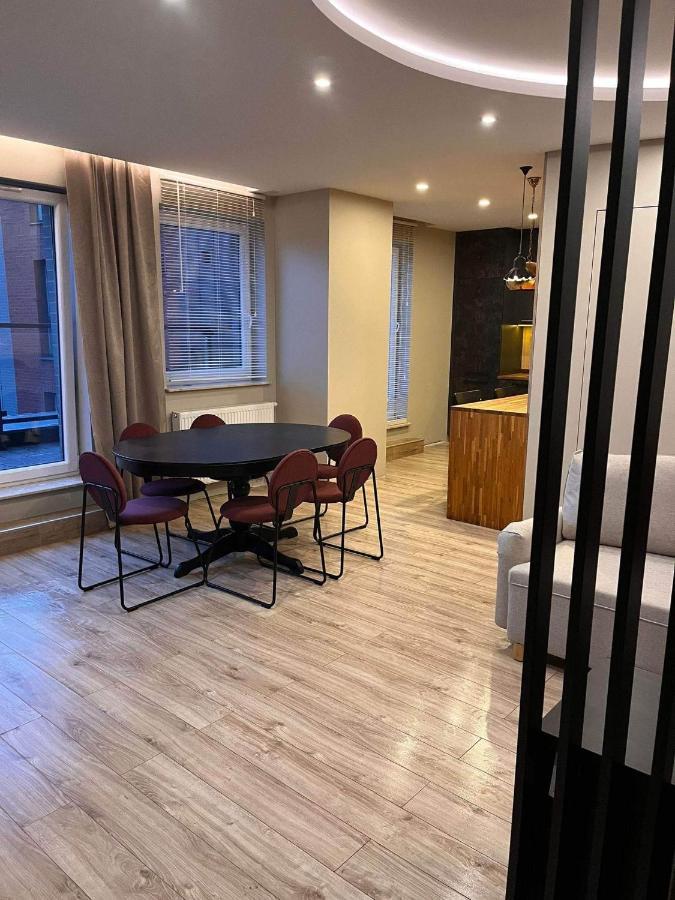 Staywin Prime Apartments Chmielna Гданск Екстериор снимка