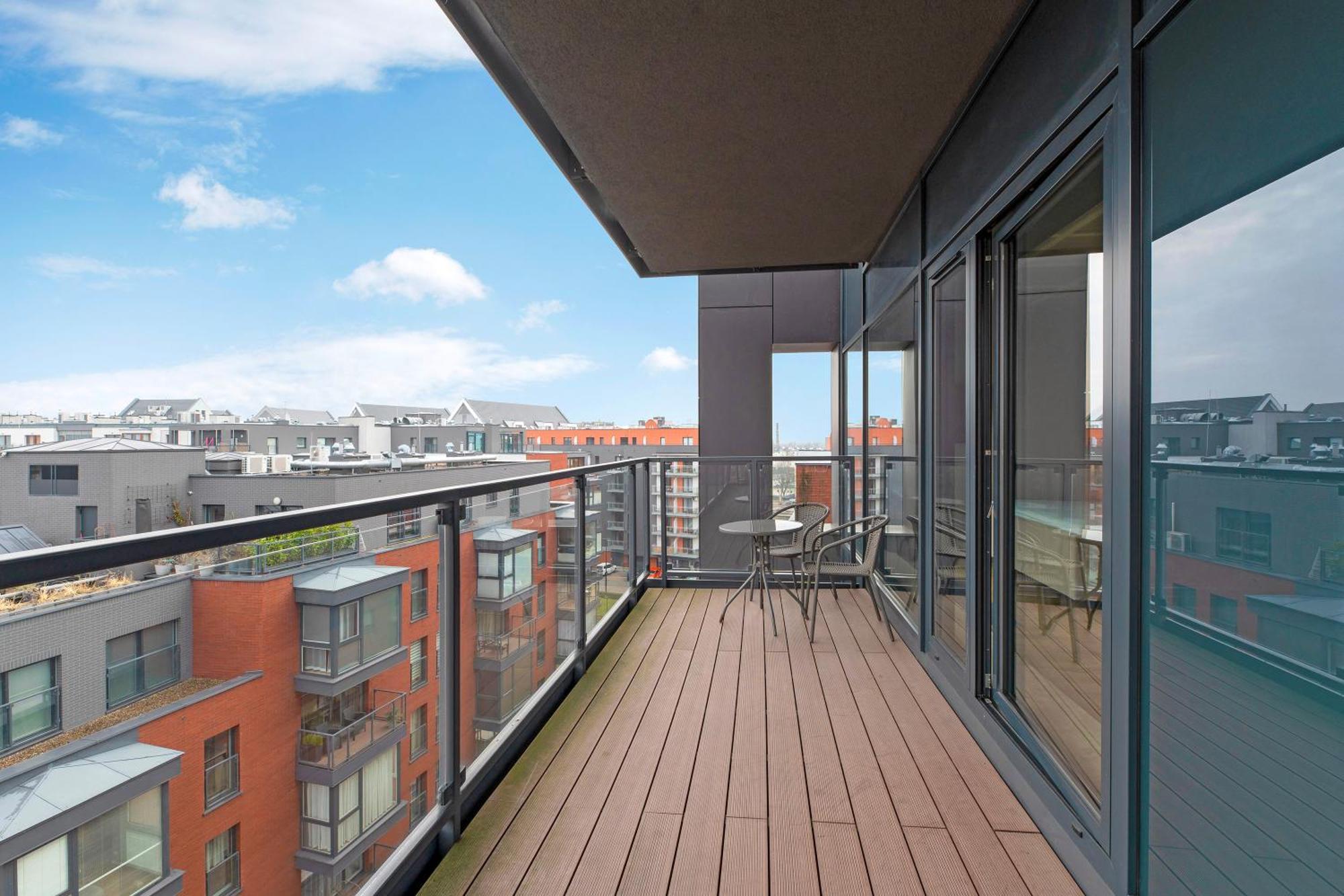 Staywin Prime Apartments Chmielna Гданск Екстериор снимка