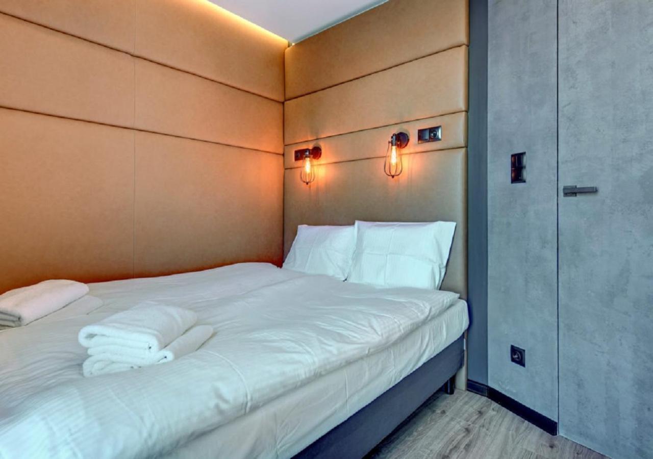 Staywin Prime Apartments Chmielna Гданск Стая снимка