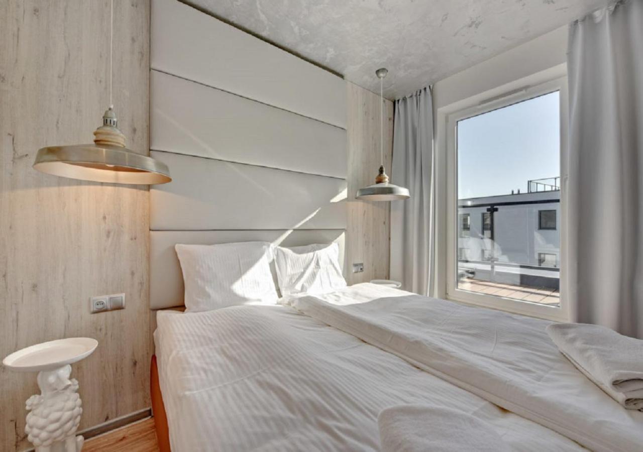 Staywin Prime Apartments Chmielna Гданск Стая снимка