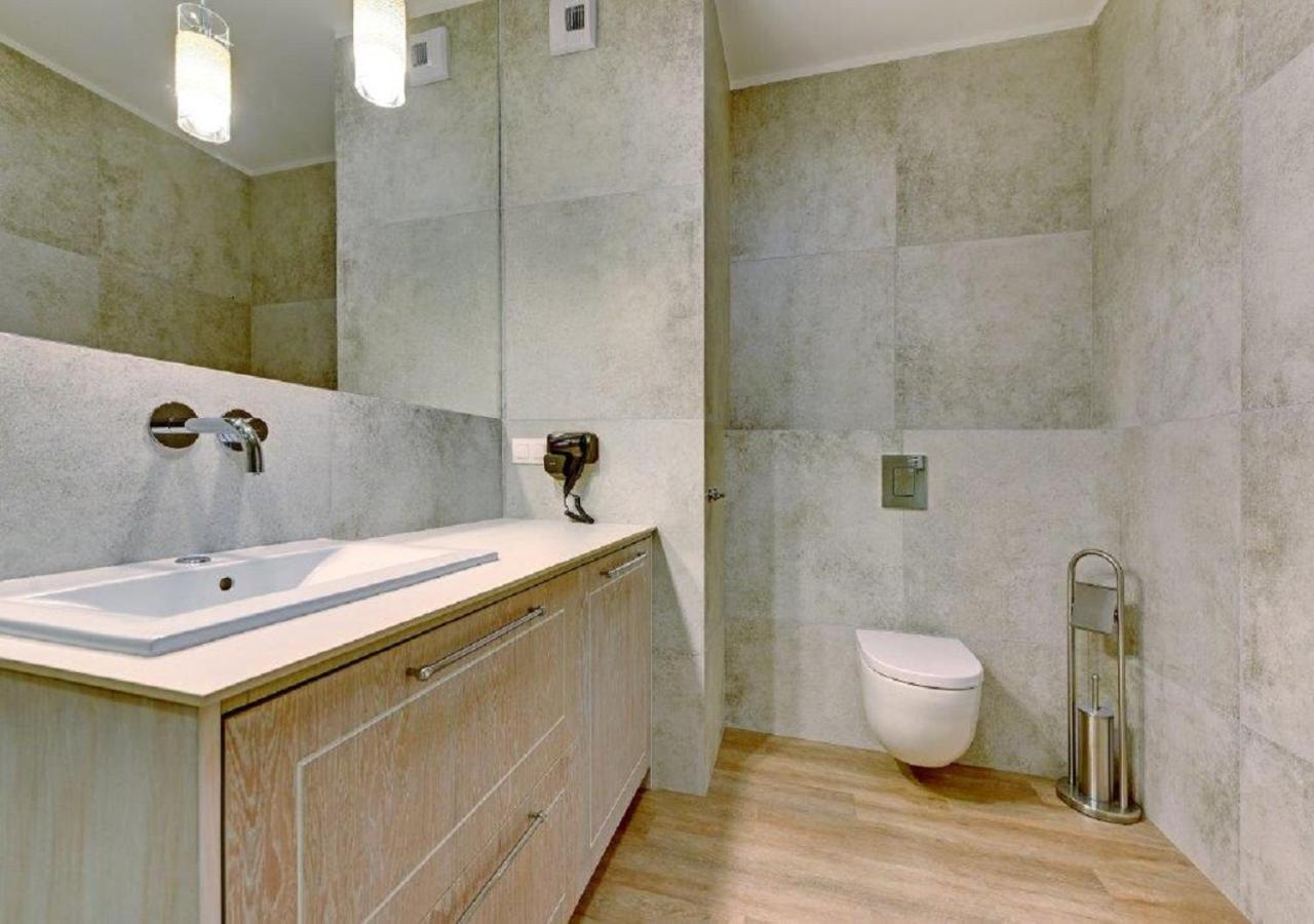 Staywin Prime Apartments Chmielna Гданск Стая снимка