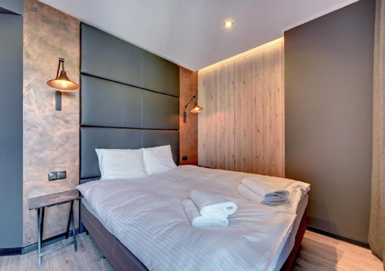 Staywin Prime Apartments Chmielna Гданск Стая снимка