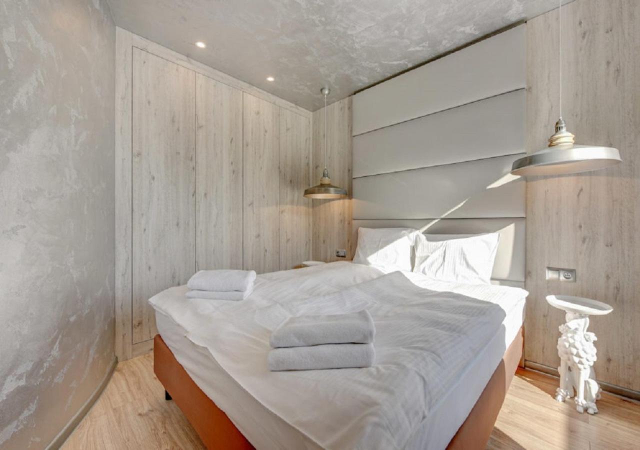 Staywin Prime Apartments Chmielna Гданск Стая снимка
