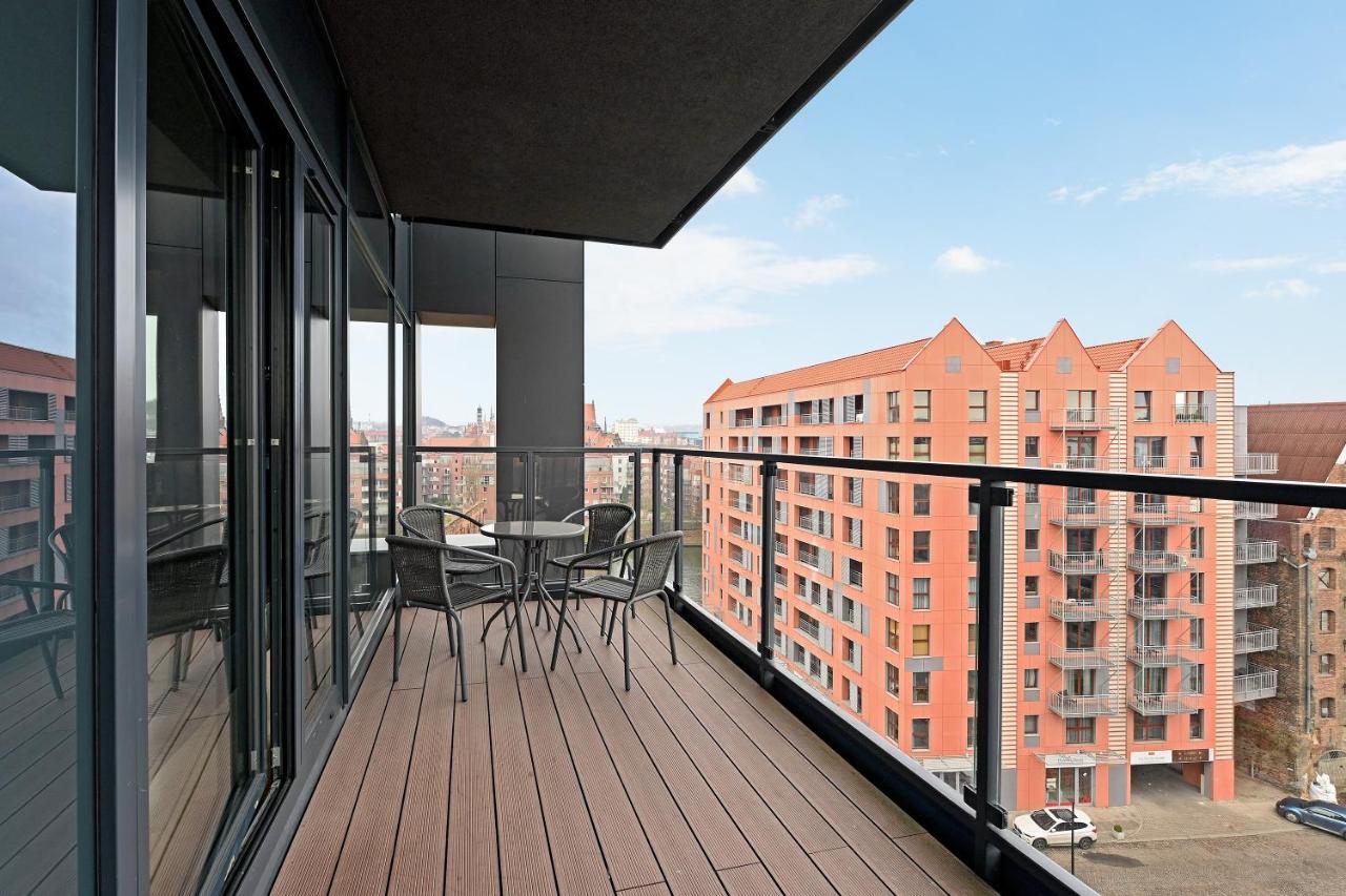 Staywin Prime Apartments Chmielna Гданск Екстериор снимка