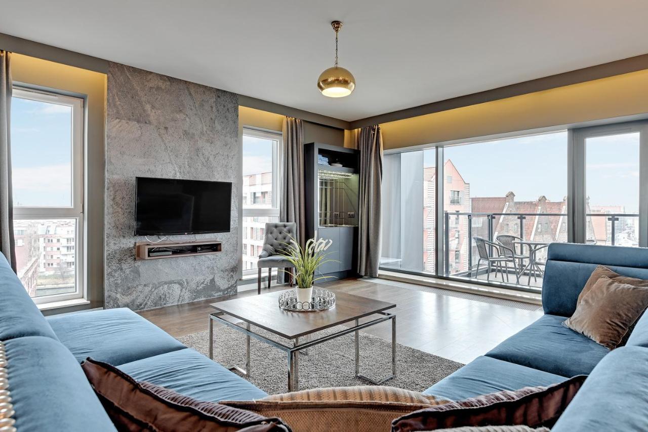 Staywin Prime Apartments Chmielna Гданск Екстериор снимка