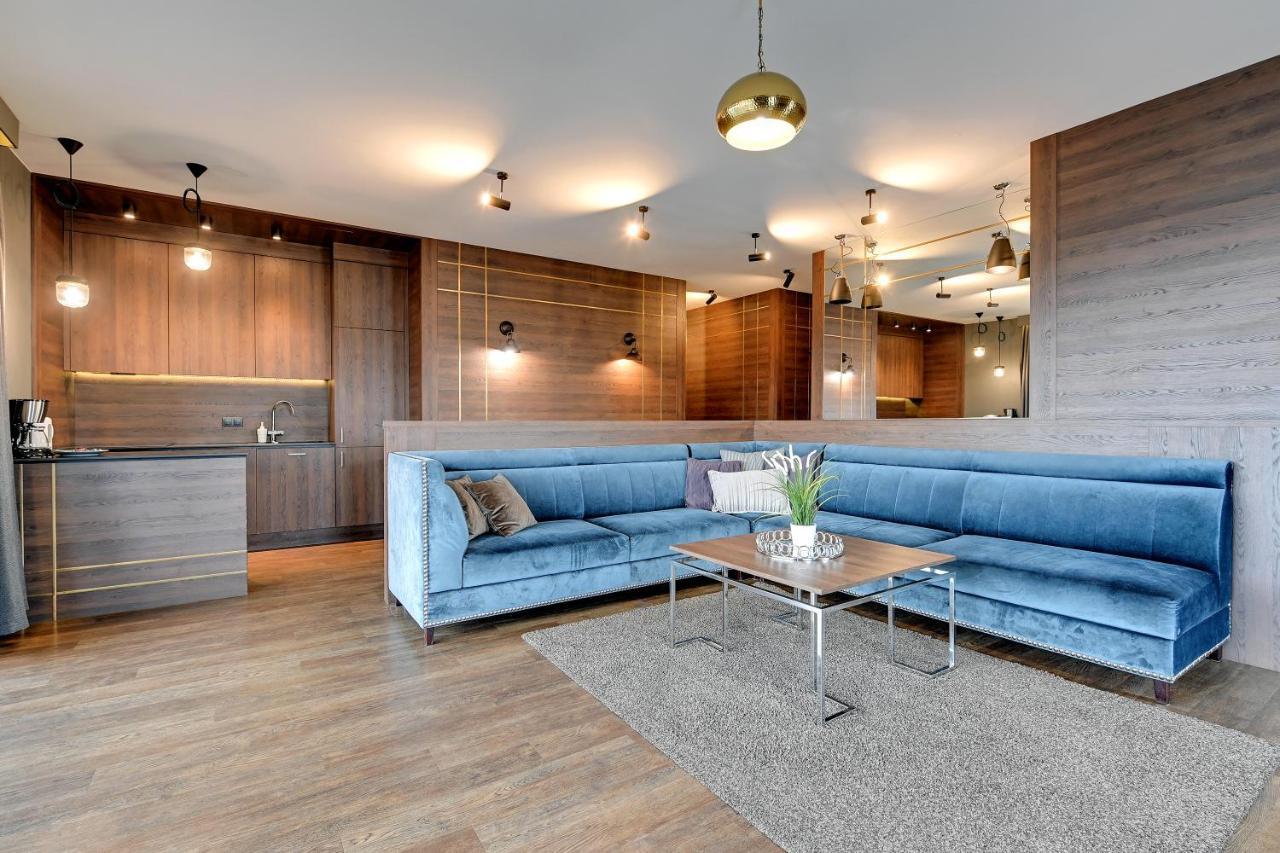 Staywin Prime Apartments Chmielna Гданск Екстериор снимка