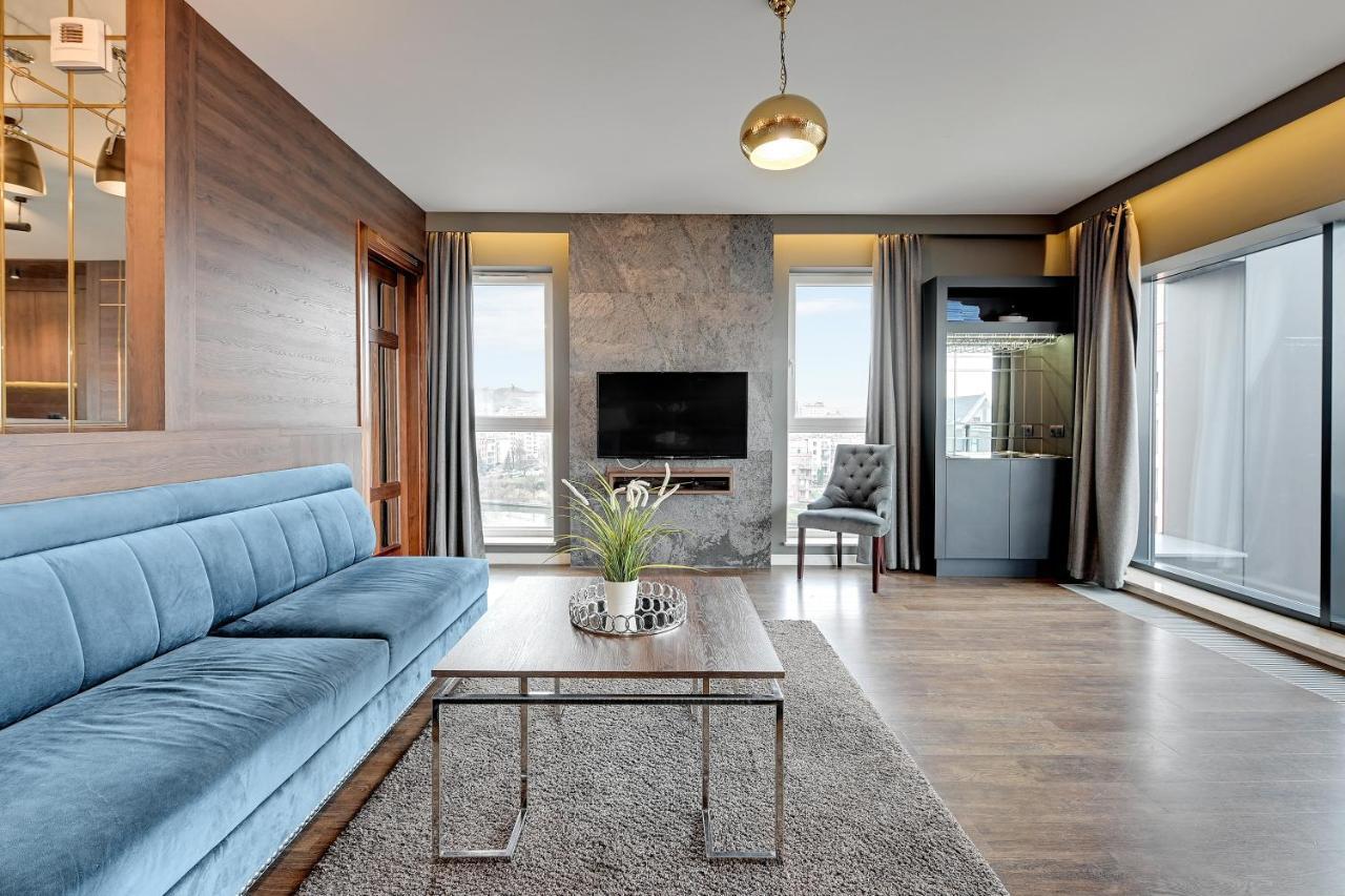 Staywin Prime Apartments Chmielna Гданск Екстериор снимка