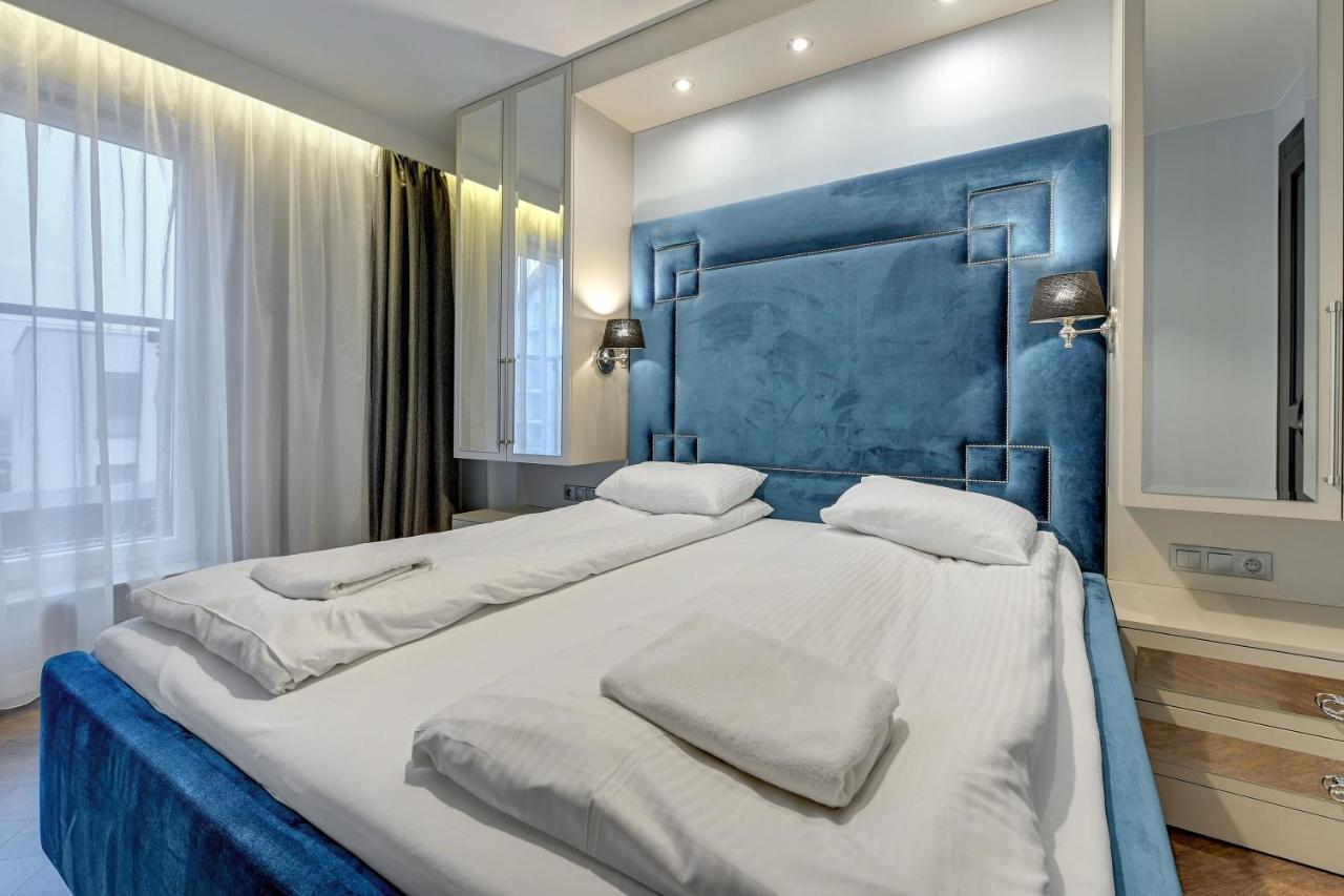Staywin Prime Apartments Chmielna Гданск Екстериор снимка