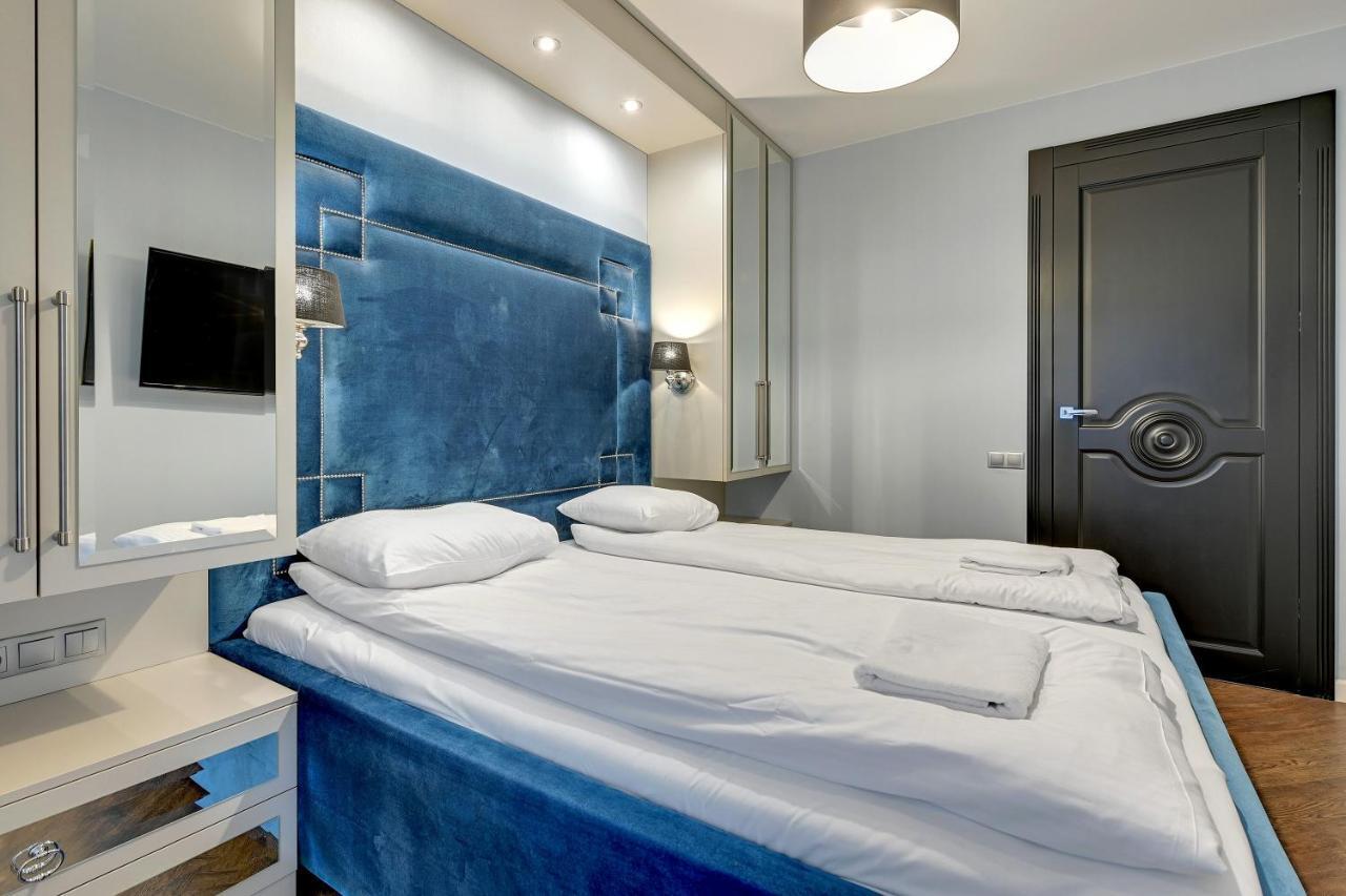 Staywin Prime Apartments Chmielna Гданск Екстериор снимка