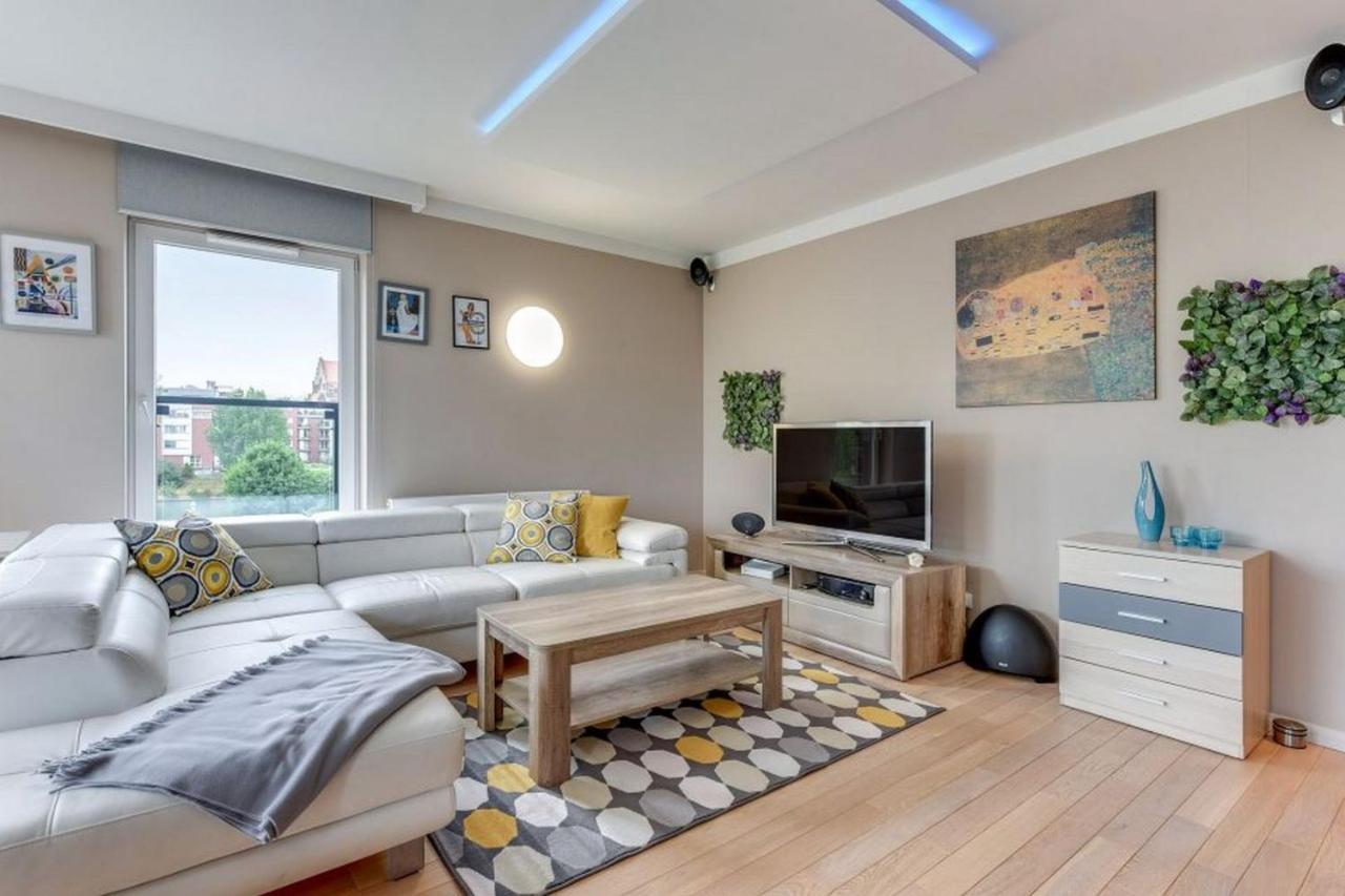 Staywin Prime Apartments Chmielna Гданск Екстериор снимка