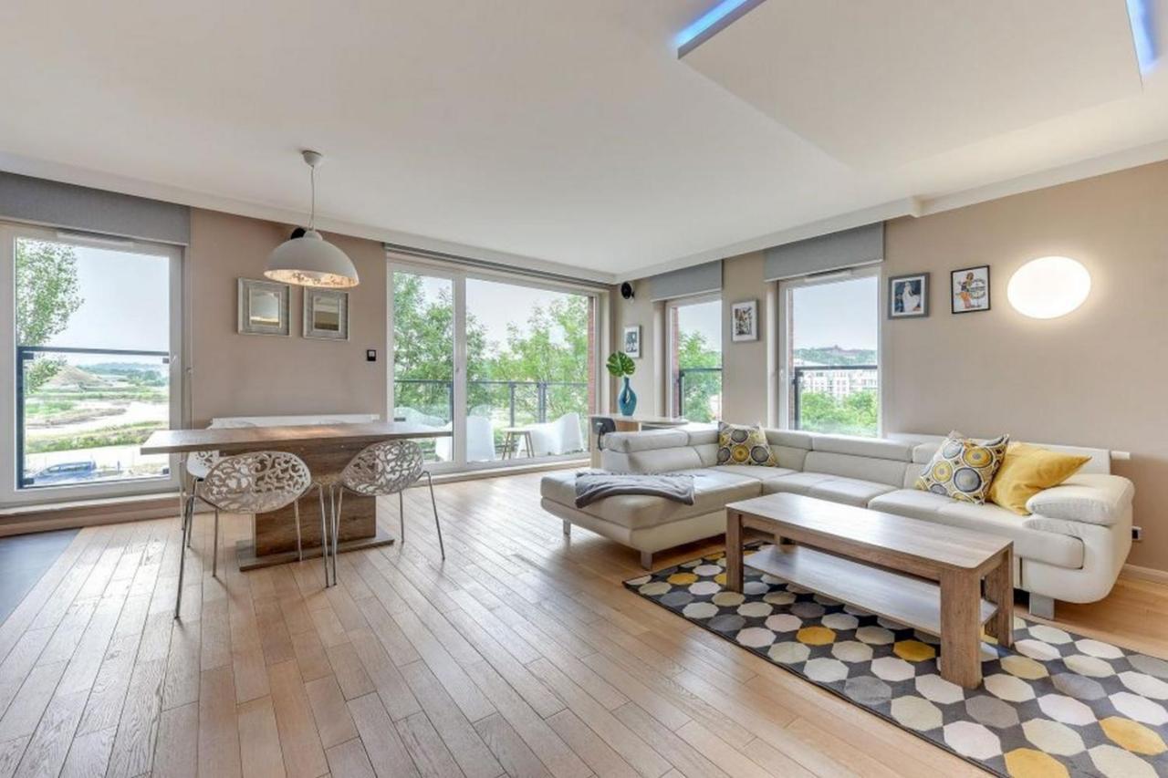 Staywin Prime Apartments Chmielna Гданск Екстериор снимка