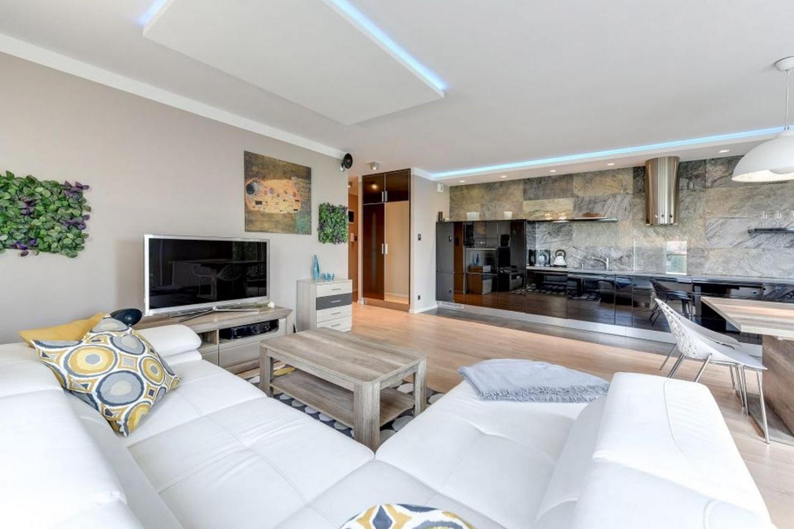 Staywin Prime Apartments Chmielna Гданск Екстериор снимка